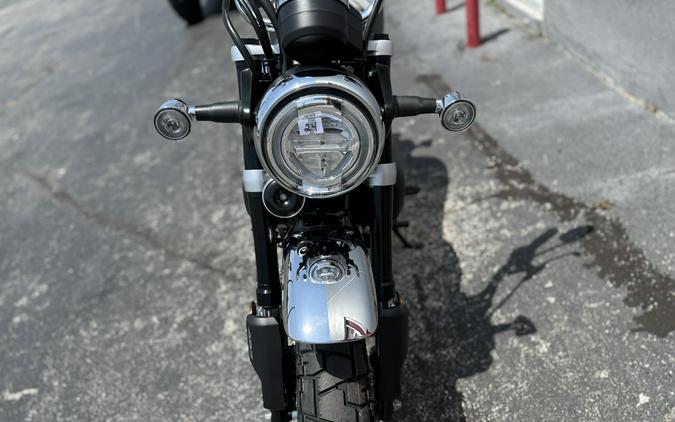 2026 Honda Monkey Matte Black Metallic