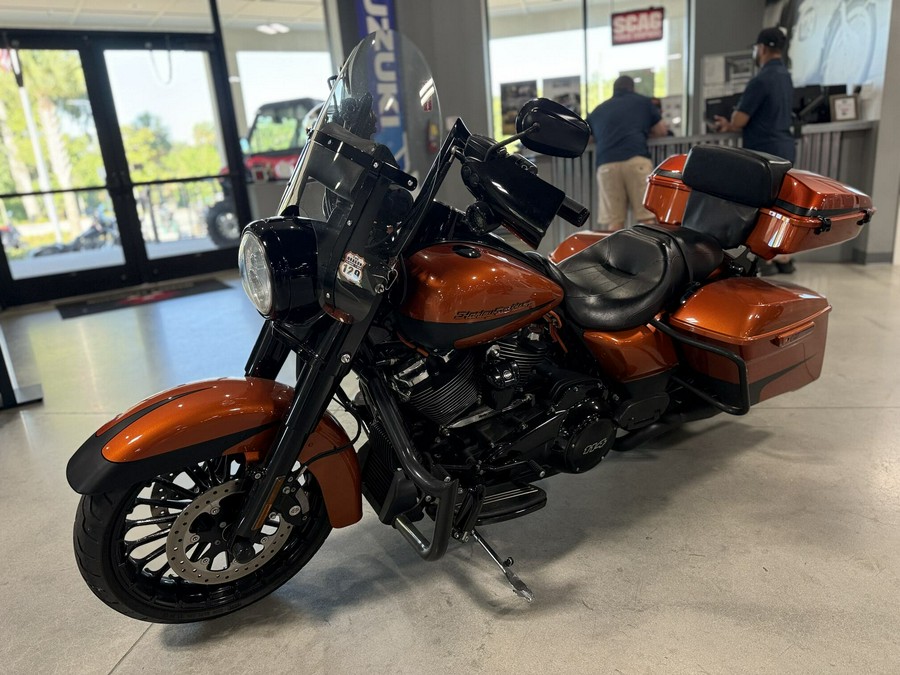 2019 Harley-Davidson Road King Special