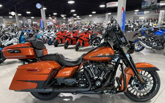 2019 Harley-Davidson Road King Special