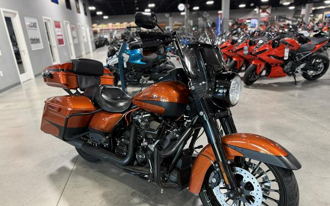 2019 Harley-Davidson Road King Special