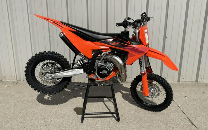 2027 KTM 65 SX