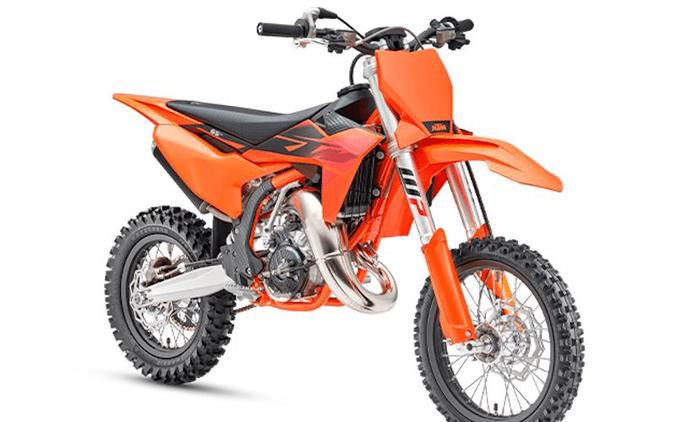 2027 KTM 65 SX