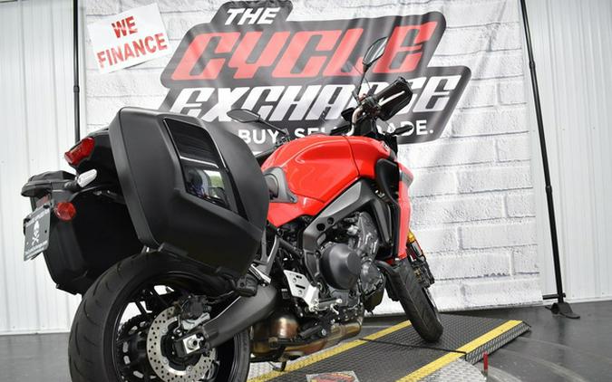 2022 Yamaha Tracer 9 GT
