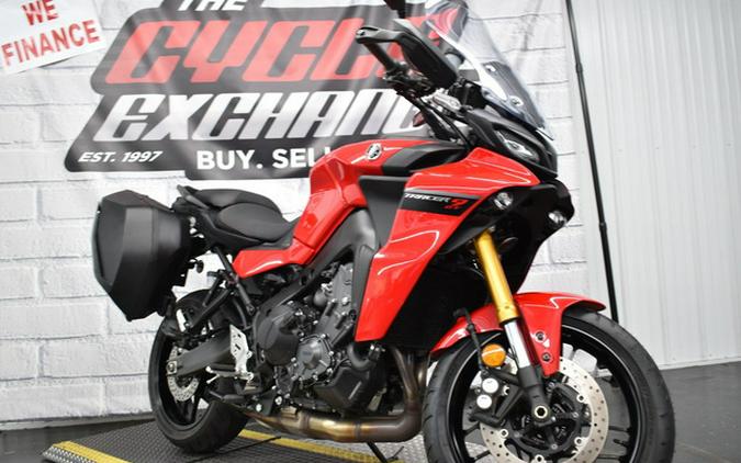2022 Yamaha Tracer 9 GT