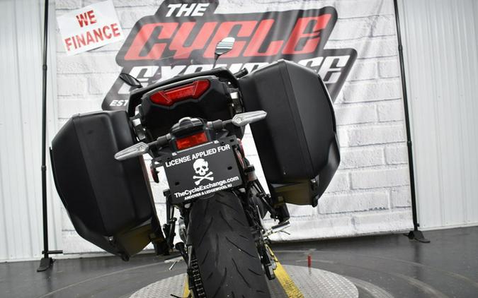 2022 Yamaha Tracer 9 GT