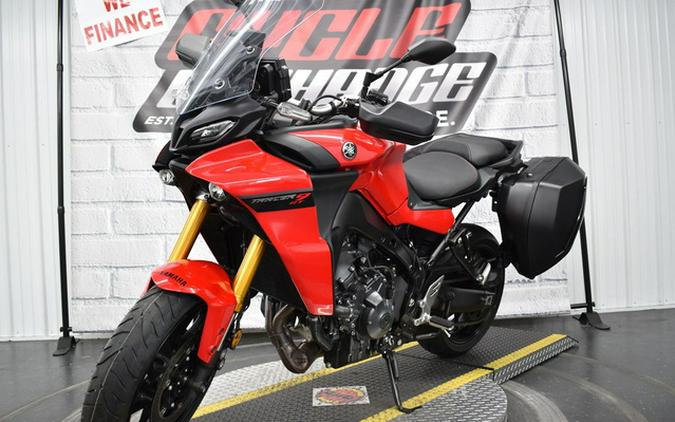 2022 Yamaha Tracer 9 GT