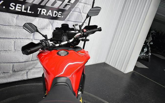 2022 Yamaha Tracer 9 GT