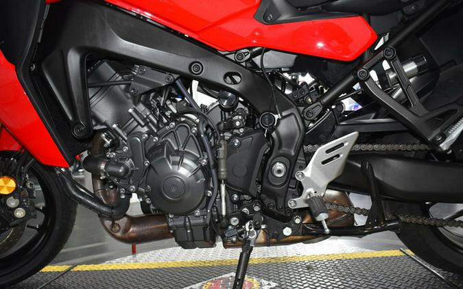 2022 Yamaha Tracer 9 GT