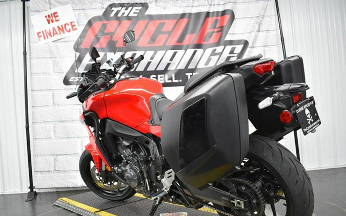 2022 Yamaha Tracer 9 GT