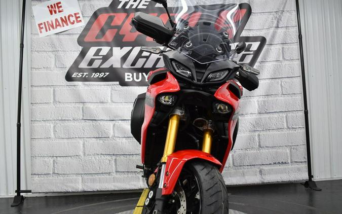 2022 Yamaha Tracer 9 GT