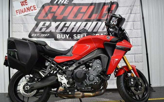 2022 Yamaha Tracer 9 GT