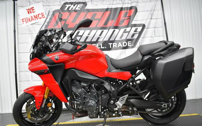 2022 Yamaha Tracer 9 GT