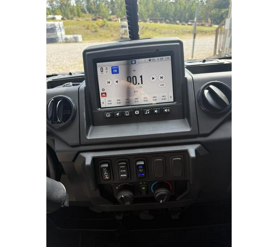2026 Polaris® Ranger Crew XP 1000 NorthStar Texas Edition