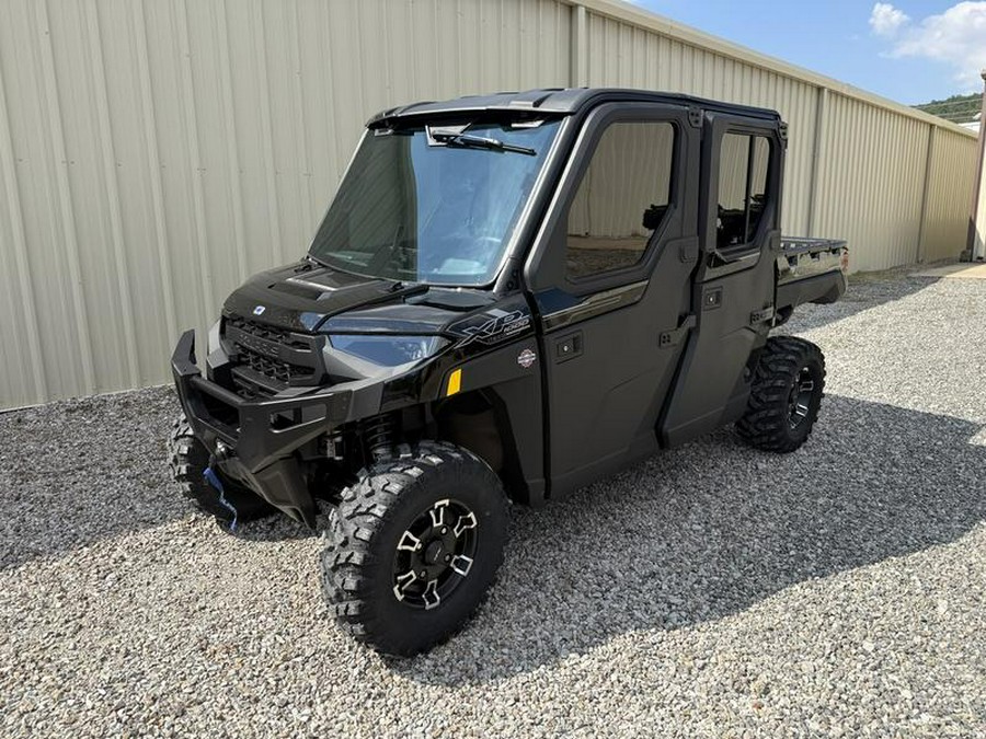 2026 Polaris® Ranger Crew XP 1000 NorthStar Texas Edition