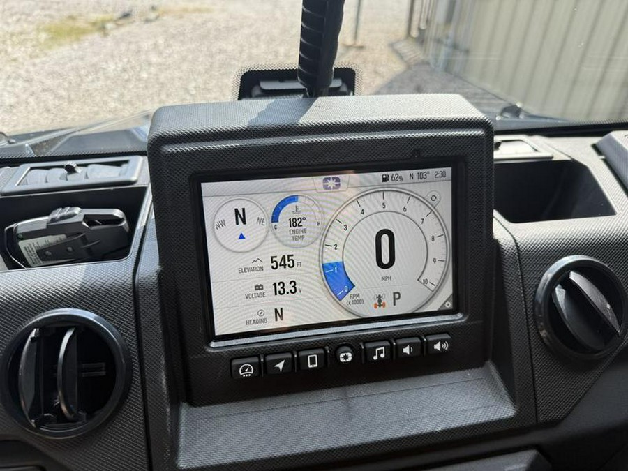 2026 Polaris® Ranger Crew XP 1000 NorthStar Texas Edition