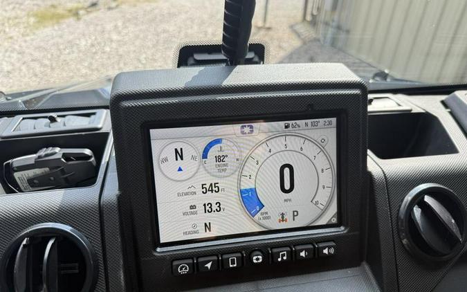 2026 Polaris® Ranger Crew XP 1000 NorthStar Texas Edition