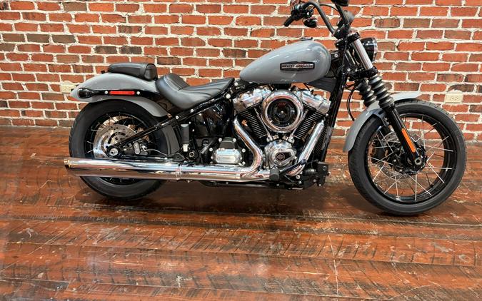 FXBB 2026 Street Bob