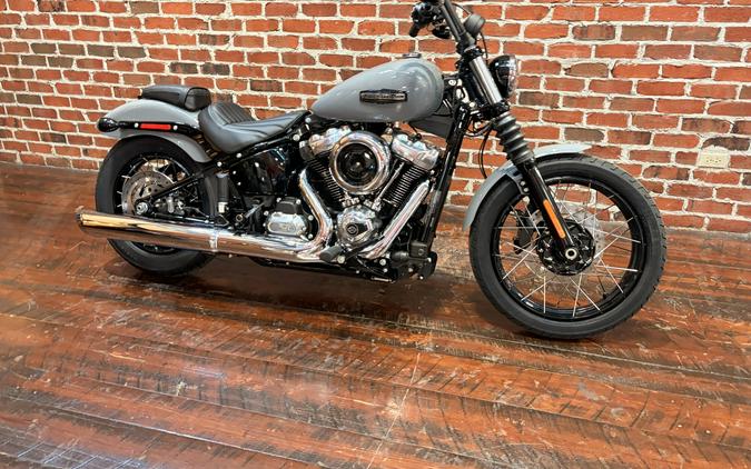 FXBB 2026 Street Bob