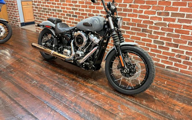 FXBB 2026 Street Bob