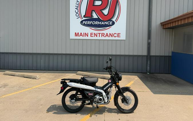 2026 Honda Trail125