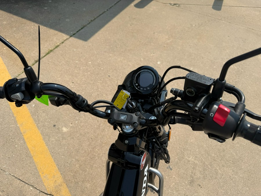 2026 Honda Trail125