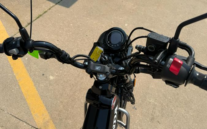 2026 Honda Trail125