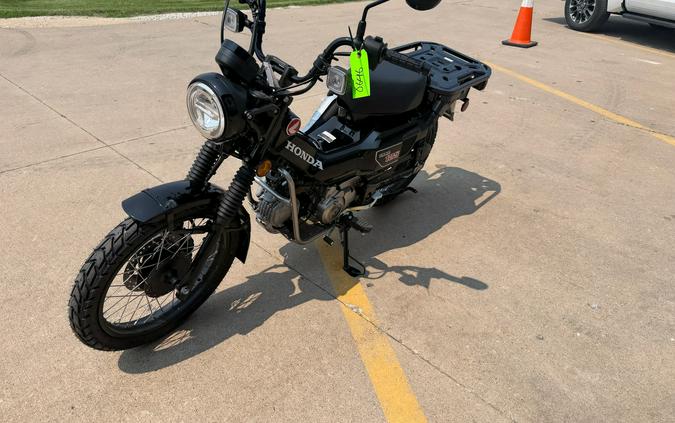 2026 Honda Trail125