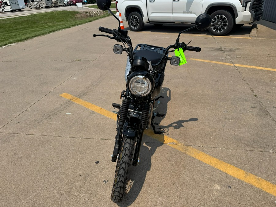 2026 Honda Trail125
