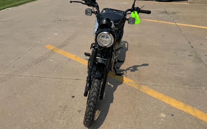 2026 Honda Trail125