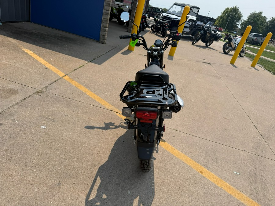 2026 Honda Trail125