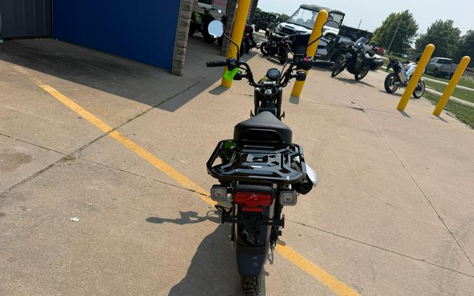 2026 Honda Trail125