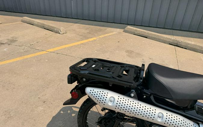 2026 Honda Trail125