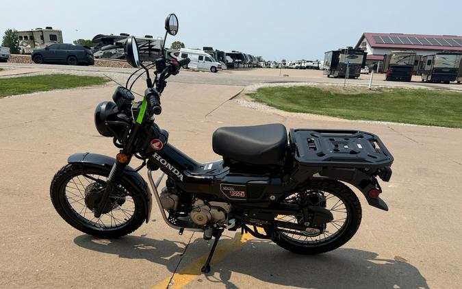2026 Honda Trail125