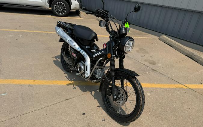 2026 Honda Trail125