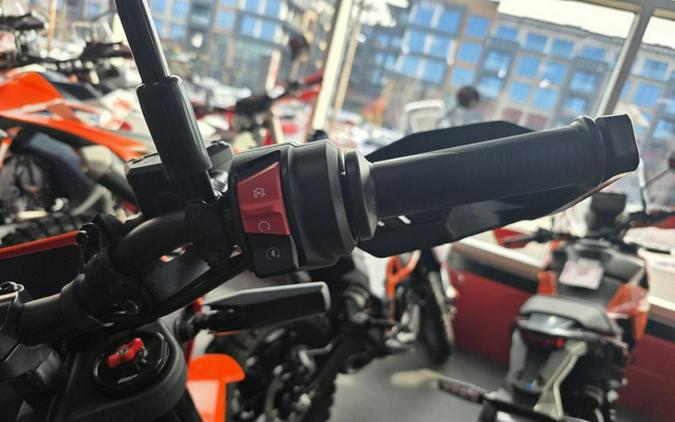 2026 KTM Enduro 390 R