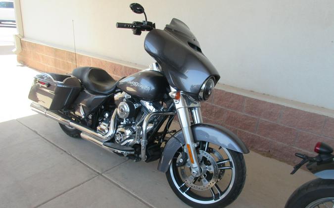 2014 HARLEY STREET GLIDE