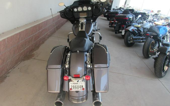 2014 HARLEY STREET GLIDE