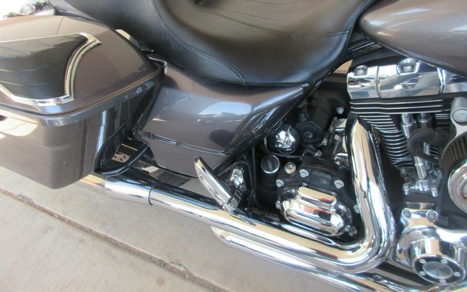 2014 HARLEY STREET GLIDE
