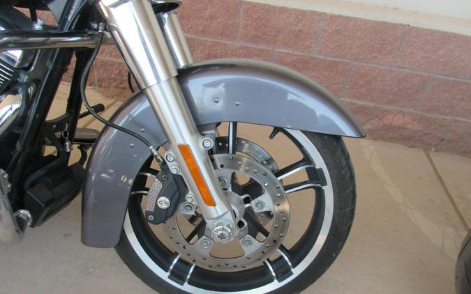 2014 HARLEY STREET GLIDE