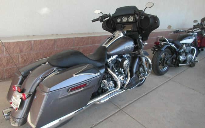 2014 HARLEY STREET GLIDE