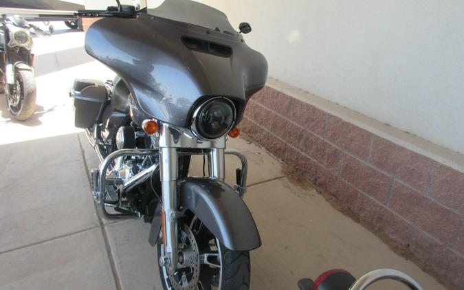 2014 HARLEY STREET GLIDE