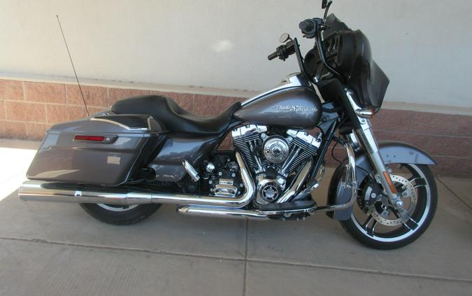 2014 HARLEY STREET GLIDE