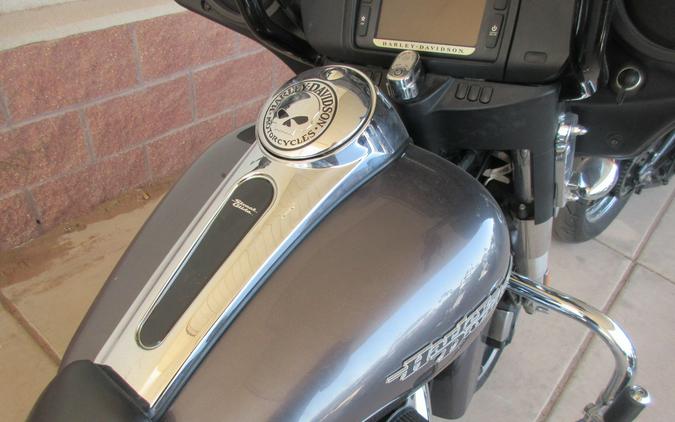 2014 HARLEY STREET GLIDE