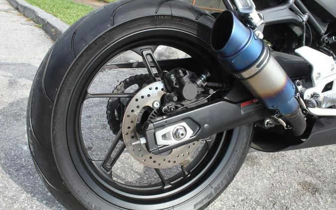 2024 CFMOTO 450SS