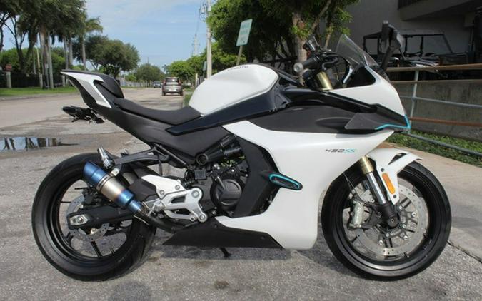 2024 CFMOTO 450SS