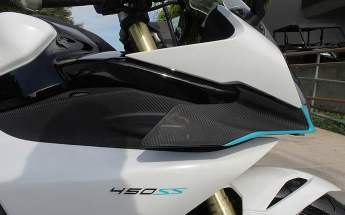 2024 CFMOTO 450SS