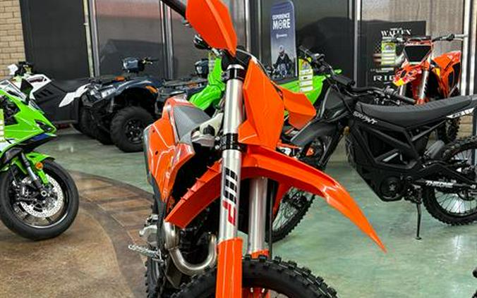 2027 KTM 350 XC-F