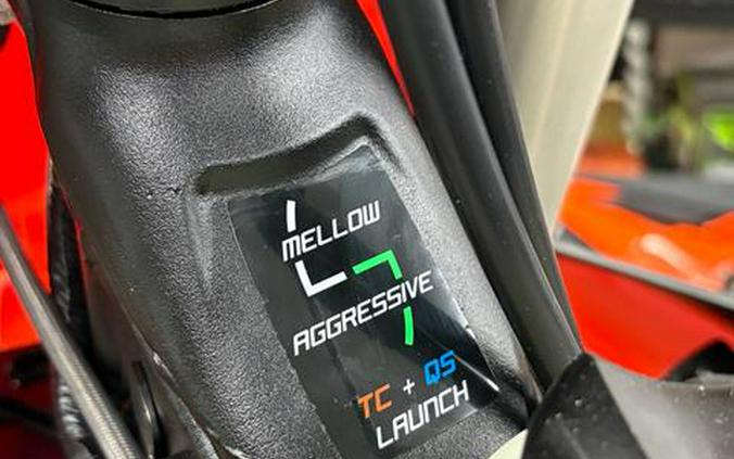 2027 KTM 350 XC-F