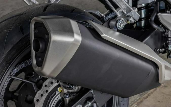2026 Honda CB750 Hornet E-Clutch