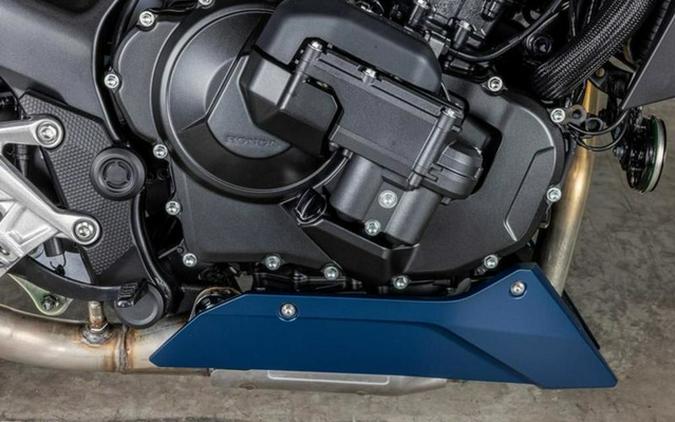 2026 Honda CB750 Hornet E-Clutch